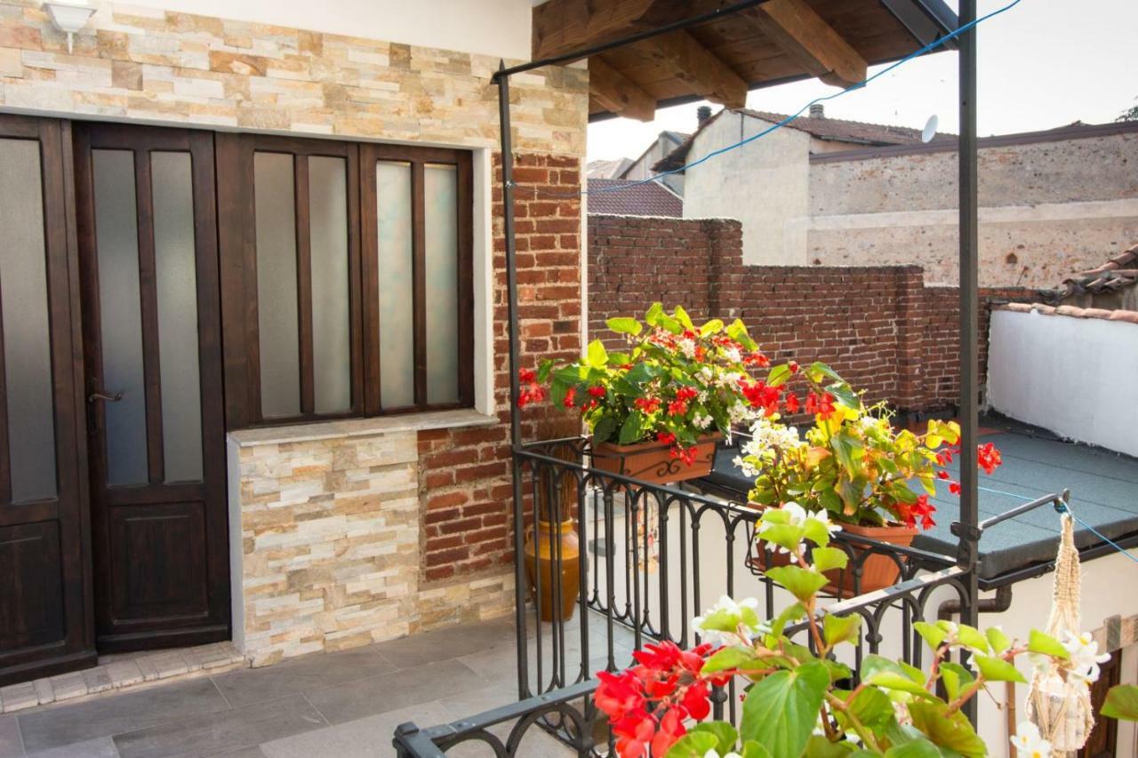 Loft&Espace Maison 1706 Lago Orta Borgomanero Exterior foto